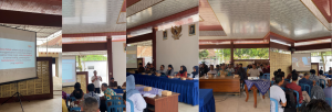 Menuju Desa Hebat: Kecamatan Pulung Adakan Sosialisasi untuk Aparatur Desa